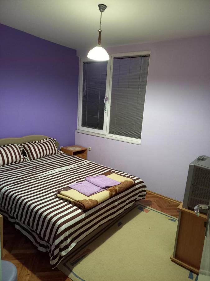 Lidija Apartment Ochrid Exteriér fotografie