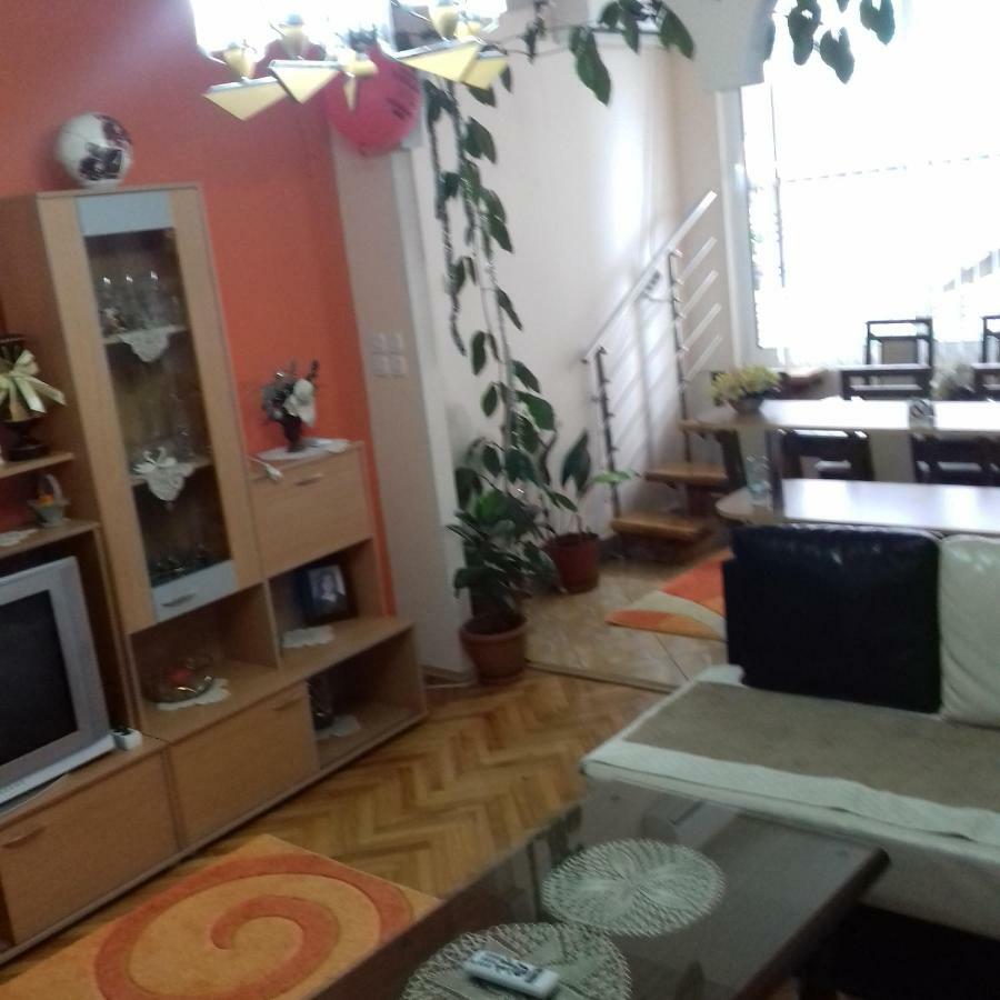 Lidija Apartment Ochrid Exteriér fotografie